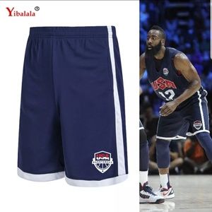 usa basketball shorts 2019